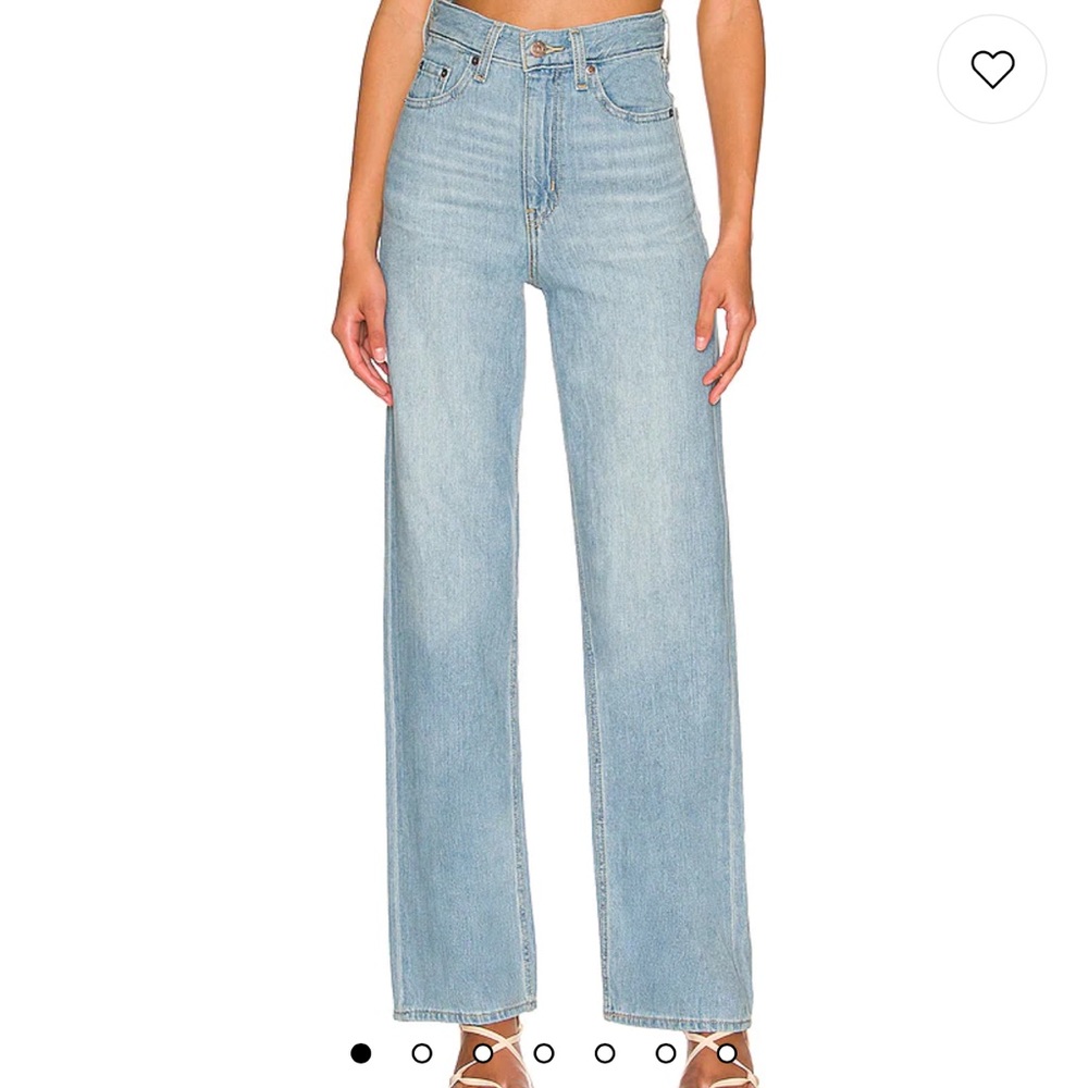 Levi’s High Loose size 28